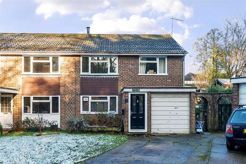 3 bedroom semi-detached house for sale, Heath Road, Hammer, Haslemere