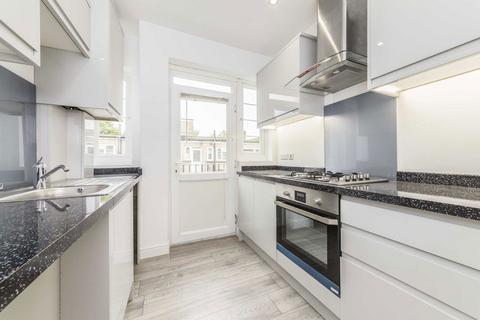 2 bedroom flat to rent, Poynders Road, London SW4