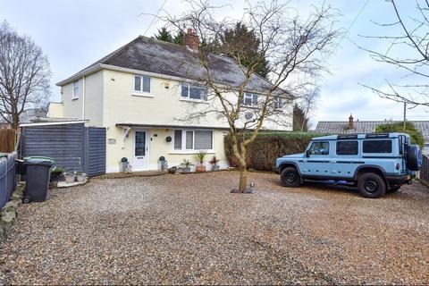 3 bedroom semi-detached house for sale, Huntington Road, Coxheath, Maidstone, Kent