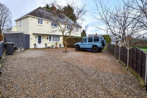 3 bedroom semi-detached house for sale, Huntington Road, Coxheath, Maidstone, Kent