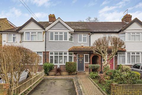 3 bedroom terraced house for sale, French Street, Sunbury-on-Thames, Surrey, TW16