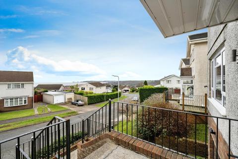 3 bedroom detached house for sale, Llwynmawr Close, Sketty, Swansea, SA2