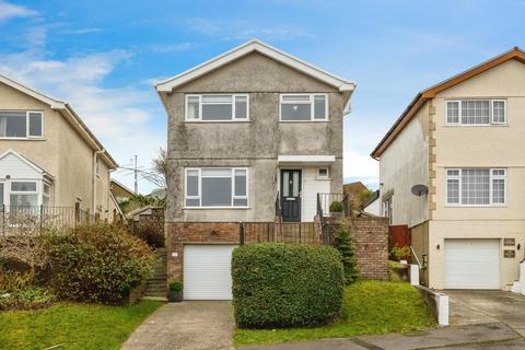 3 bedroom detached house for sale, Llwynmawr Close, Sketty, Swansea, SA2