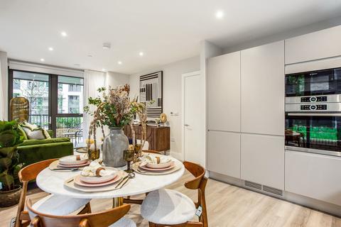 Studio for sale, Plot 9, Firth House , Large Studio Apartment at Heathside, Greenwhich SE10