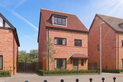 4 bedroom detached house for sale, Plot 005, The Huxley at Dalton Fields, Dunnock Close M21