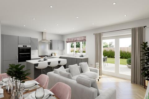 4 bedroom detached house for sale, Plot 005, The Huxley at Dalton Fields, Dunnock Close M21