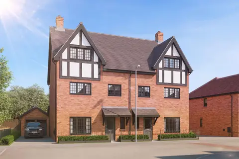 4 bedroom semi-detached house for sale, Plot 001, The Cartmel at Dalton Fields, Dunnock Close M21