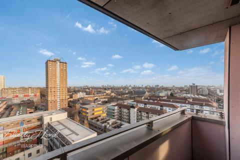 2 bedroom flat for sale, Spencer Way, London, E1