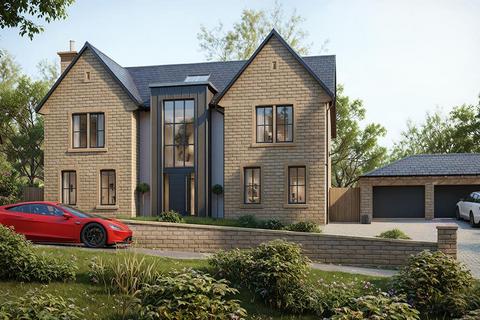 6 bedroom detached house for sale, The Bronte Collection, Halifax Road, Blackstone Edge, Littleborough, OL15 0JG