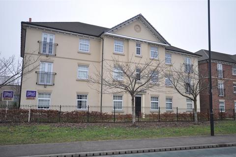 2 bedroom apartment to rent, Rosso Close, Doncaster