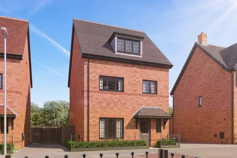 4 bedroom detached house for sale, Plot 006, The Cheltenham at Dalton Fields, Dunnock Close M21