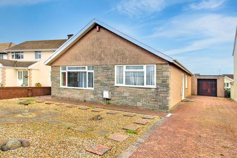 3 bedroom bungalow for sale, DE GRANVILLE CLOSE, PORTHCAWL, CF36 3JF