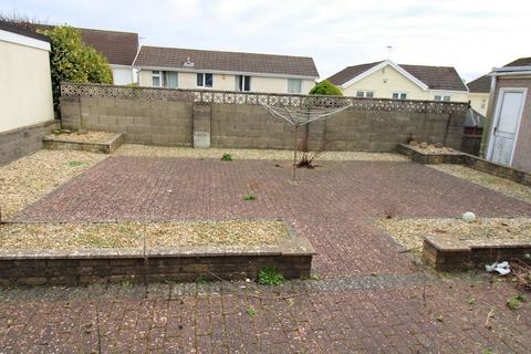 3 bedroom bungalow for sale, DE GRANVILLE CLOSE, PORTHCAWL, CF36 3JF