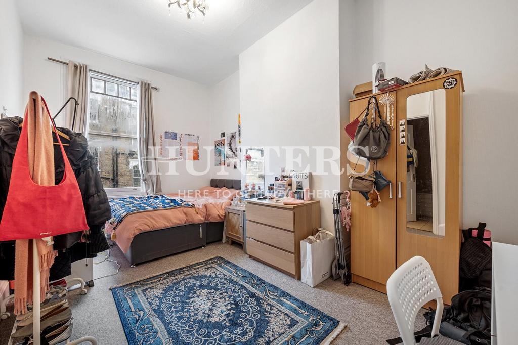 Reception (used as bedroom)