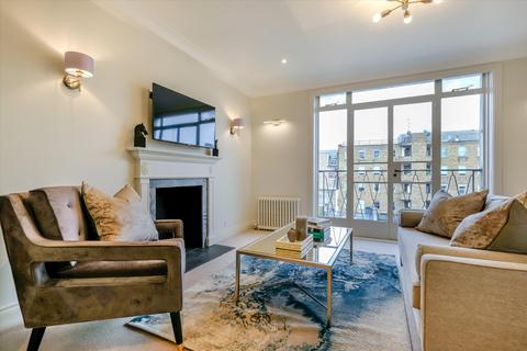 1 bedroom flat to rent, Eaton Square, Belgravia, London, SW1W