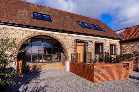 3 bedroom terraced house for sale, The Hove Dairy