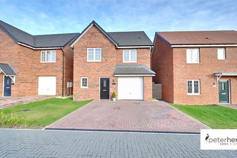 4 bedroom detached house for sale, Ocean Park Road, Seaburn, Sunderland