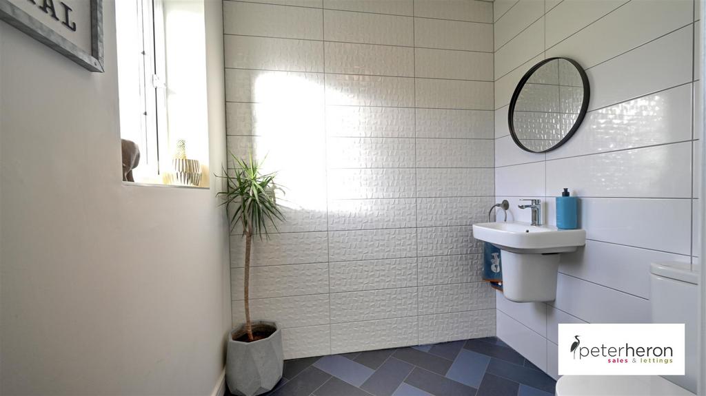 Ground Floor WC
