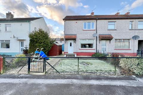 2 bedroom end of terrace house for sale, 7 Marchdyke Crescent, Kilmarnock