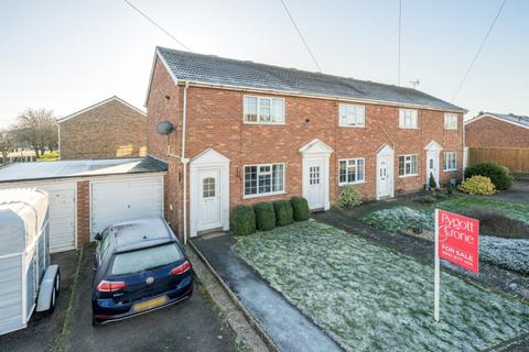 2 bedroom terraced house for sale, Rivehall Avenue, Welton, Lincoln, Lincolnshire, LN2