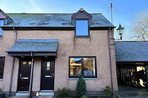 1 bedroom semi-detached house for sale, 13 Croyard Court, Beauly, Highland, IV4