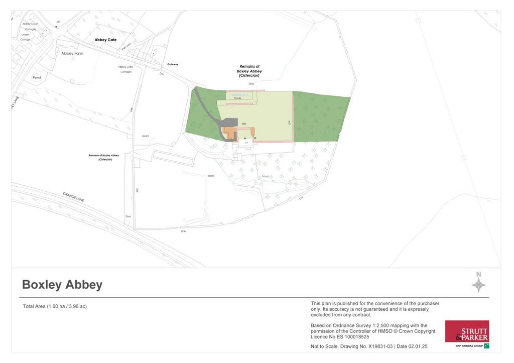 Site Plan