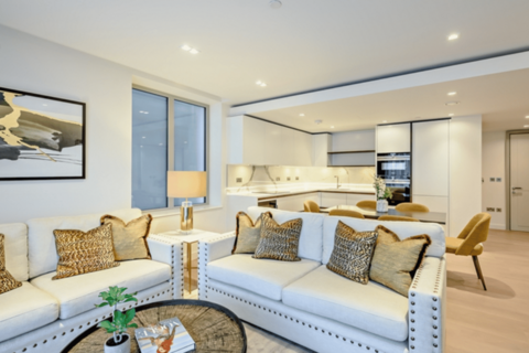 3 bedroom apartment to rent, 287 Edgware Road, London, W2