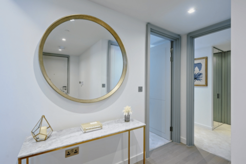 3 bedroom apartment to rent, 287 Edgware Road, London, W2