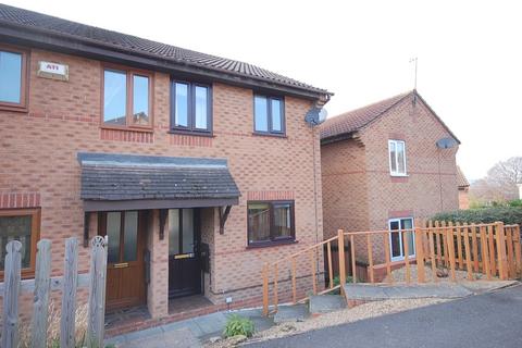 2 bedroom terraced house to rent, Naseby Road, Derbyshire DE56