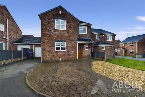 15 Doval Gardens, Tean, Stoke-on-trent, ST10 4EX