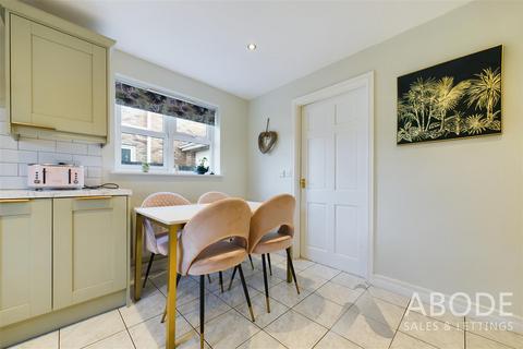 15 Doval Gardens, Tean, Stoke-on-trent, ST10 4EX