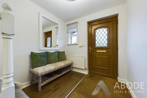 15 Doval Gardens, Tean, Stoke-on-trent, ST10 4EX