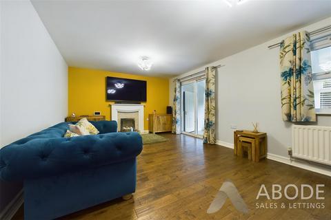 15 Doval Gardens, Tean, Stoke-on-trent, ST10 4EX