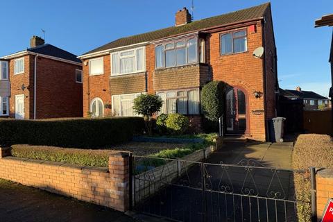 3 bedroom semi-detached house for sale, 10 Five Oaks Road, Willenhall, WV13 3JS