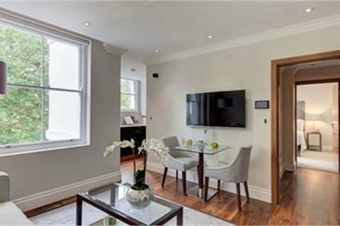 1 bedroom detached house to rent, Kensington Gardens Square North, London, W2