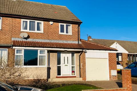 3 bedroom semi-detached house for sale, Ross Lea, Shiney Row, Houghton Le Spring, DH4