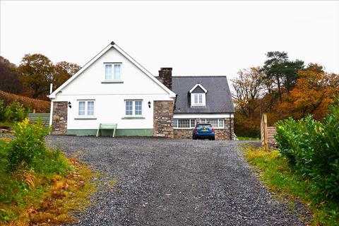 4 bedroom detached bungalow for sale, Cysgod Y Coed, Llandyfan, AMMANFORD