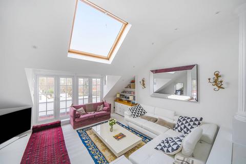 Thurlow Road, Hampstead, London, NW3