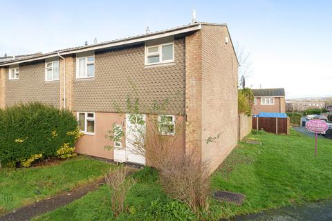 3 bedroom end of terrace house for sale, Rowan Close, Guildford, Surrey, GU1