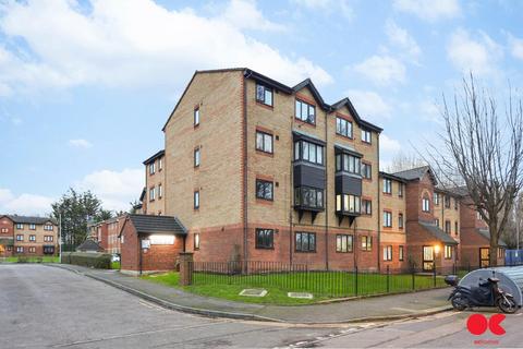 2 bedroom flat for sale, Viking Place, Seymour Road, London E10