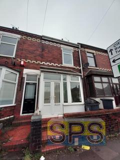 2 bedroom terraced house to rent, Victoria Road, Stoke-on-Trent ST1