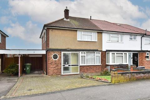 3 bedroom semi-detached house for sale, Meadow Way, Potters Bar EN6