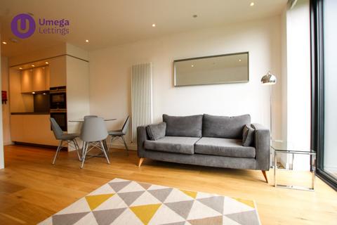 1 bedroom apartment to rent, Simpson Loan, Quartermile, Edinburgh, EH3