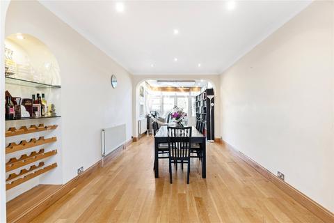 7 bedroom semi-detached house for sale, Gainsborough Gardens, London, NW11