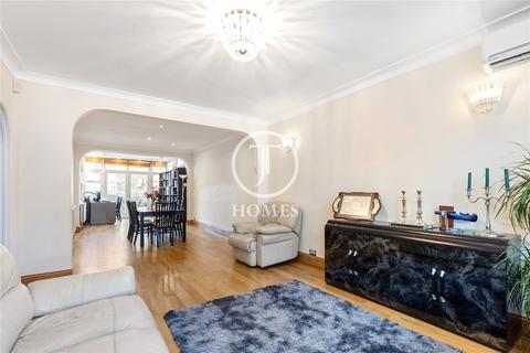 7 bedroom semi-detached house for sale, Gainsborough Gardens, London, NW11