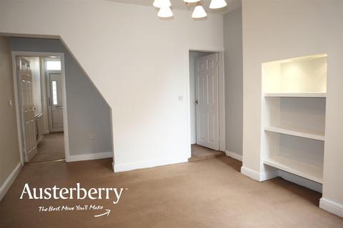 2 bedroom terraced house to rent, Dunrobin Street, Stoke-On-Trent ST3