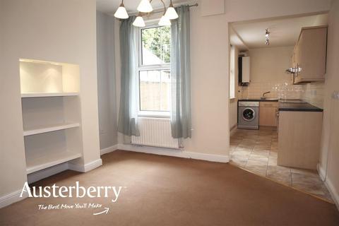 2 bedroom terraced house to rent, Dunrobin Street, Stoke-On-Trent ST3