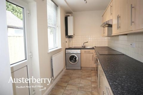 2 bedroom terraced house to rent, Dunrobin Street, Stoke-On-Trent ST3