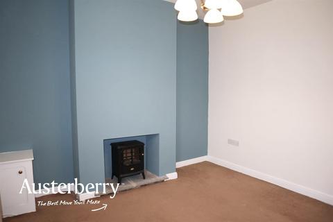 2 bedroom terraced house to rent, Dunrobin Street, Stoke-On-Trent ST3