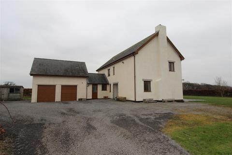 4 bedroom detached house to rent, Jacobstowe, Okehampton